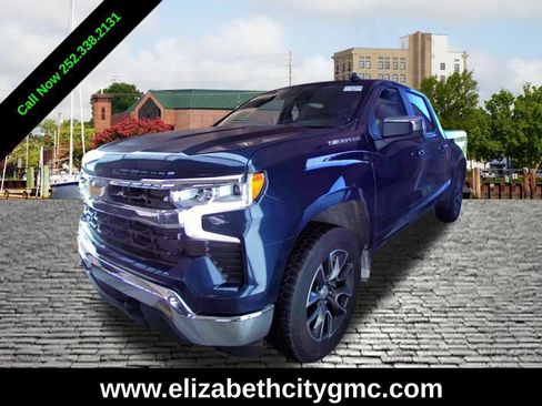 Used 2023 Chevrolet Silverado 1500 LT AWD/4WD image 1