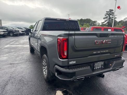 Used 2021 GMC Sierra 1500 AT4 AWD/4WD image 7