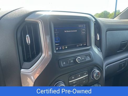 Certified 2026 Chevrolet Silverado 1500 Custom Trail Boss AWD/4WD image 19