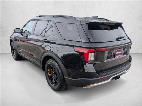 New 2026 Ford Explorer Tremor w/ Tremor Ultimate Package AWD/4WD image 8