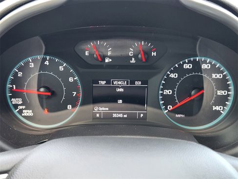 Used 2025 Chevrolet Malibu RS image 15