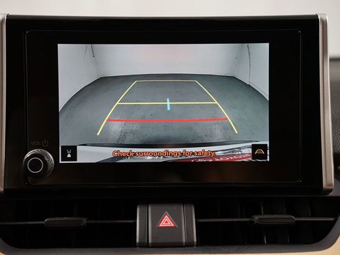 Certified 2025 Toyota RAV4 LE image 18