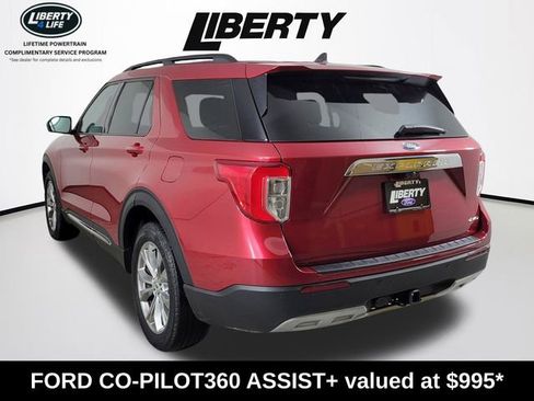 Used 2023 Ford Explorer XLT w/ Equipment Group 202A image 5