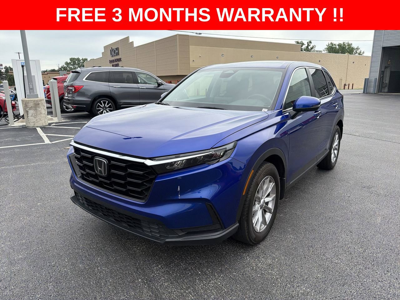 Used 2023 Honda CR-V EX image 26