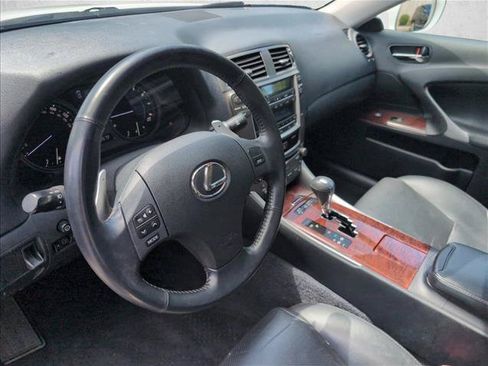 Used 2008 Lexus IS 250 RWD image 8