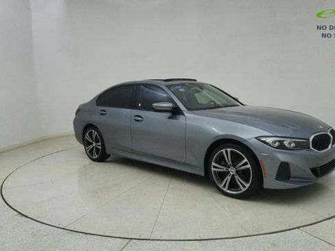 Used 2023 BMW 330i Sedan w/ Driving Assistance Package RWD image 63