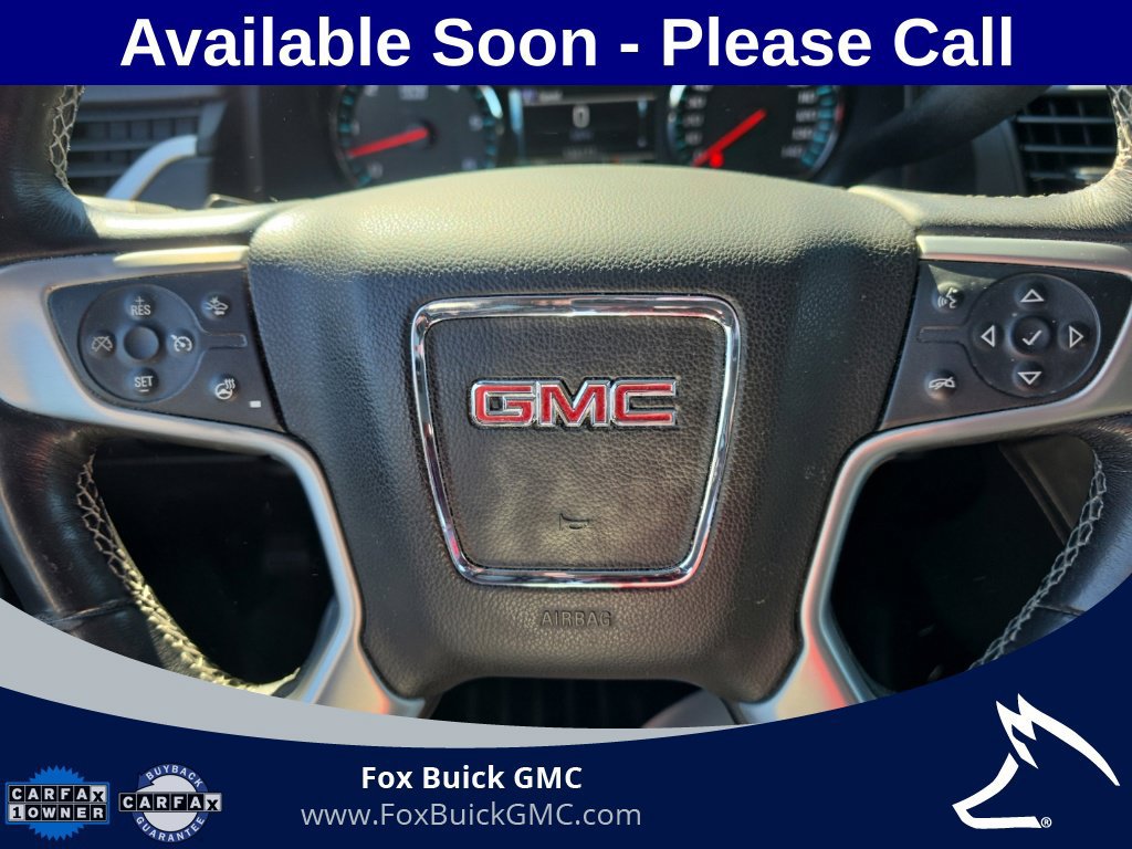 Used 2017 GMC Yukon SLT w/ HD Trailering Package AWD/4WD image 13