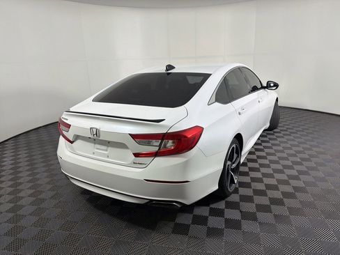 Used 2021 Honda Accord Sport image 16
