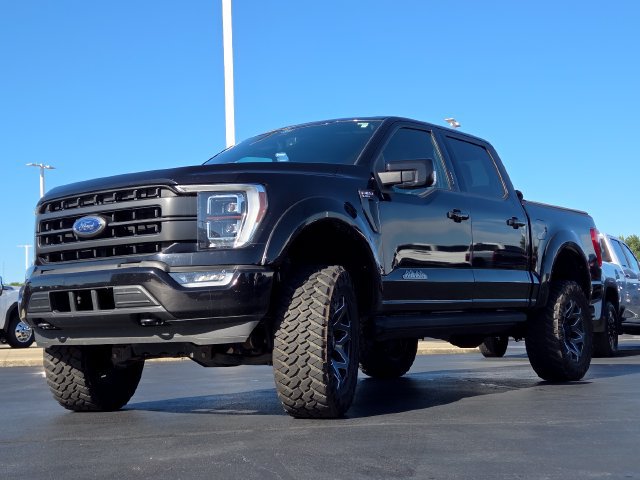 Used 2021 Ford F150 Lariat w/ Equipment Group 502A High AWD/4WD image 14