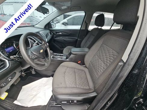 Used 2021 Chevrolet Equinox LT FWD image 5