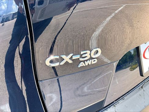 Used 2022 MAZDA CX-30 AWD 2.5 S w/ Preferred Package image 9