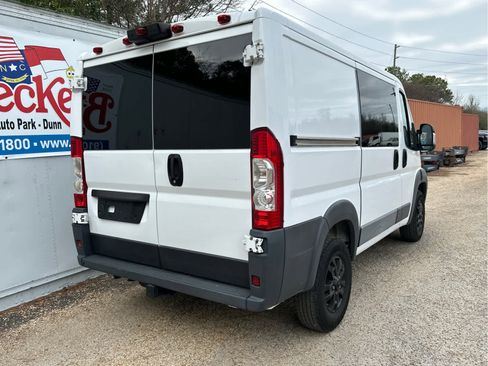 Used 2018 RAM ProMaster 1500 w/ Mopar Trailer Tow Group image 3