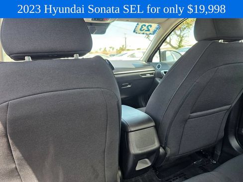 Used 2023 Hyundai Sonata SEL FWD image 18