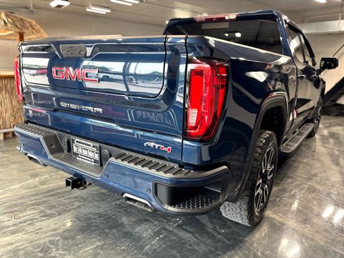 Used 2019 GMC Sierra 1500 AT4 w/ AT4 Premium Package image 8