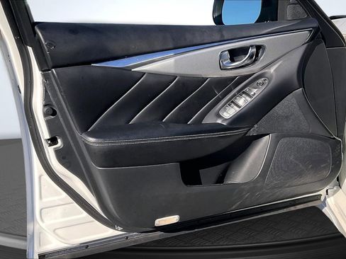 Used 2021 INFINITI Q50 Luxe w/ Cargo Package image 23