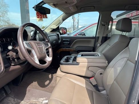 Used 2016 GMC Sierra 1500 SLT image 10