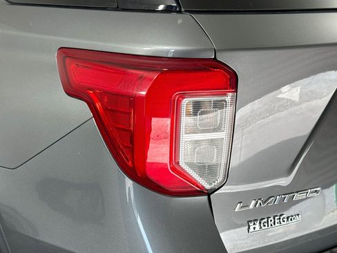 Used 2023 Ford Explorer Limited AWD/4WD image 36