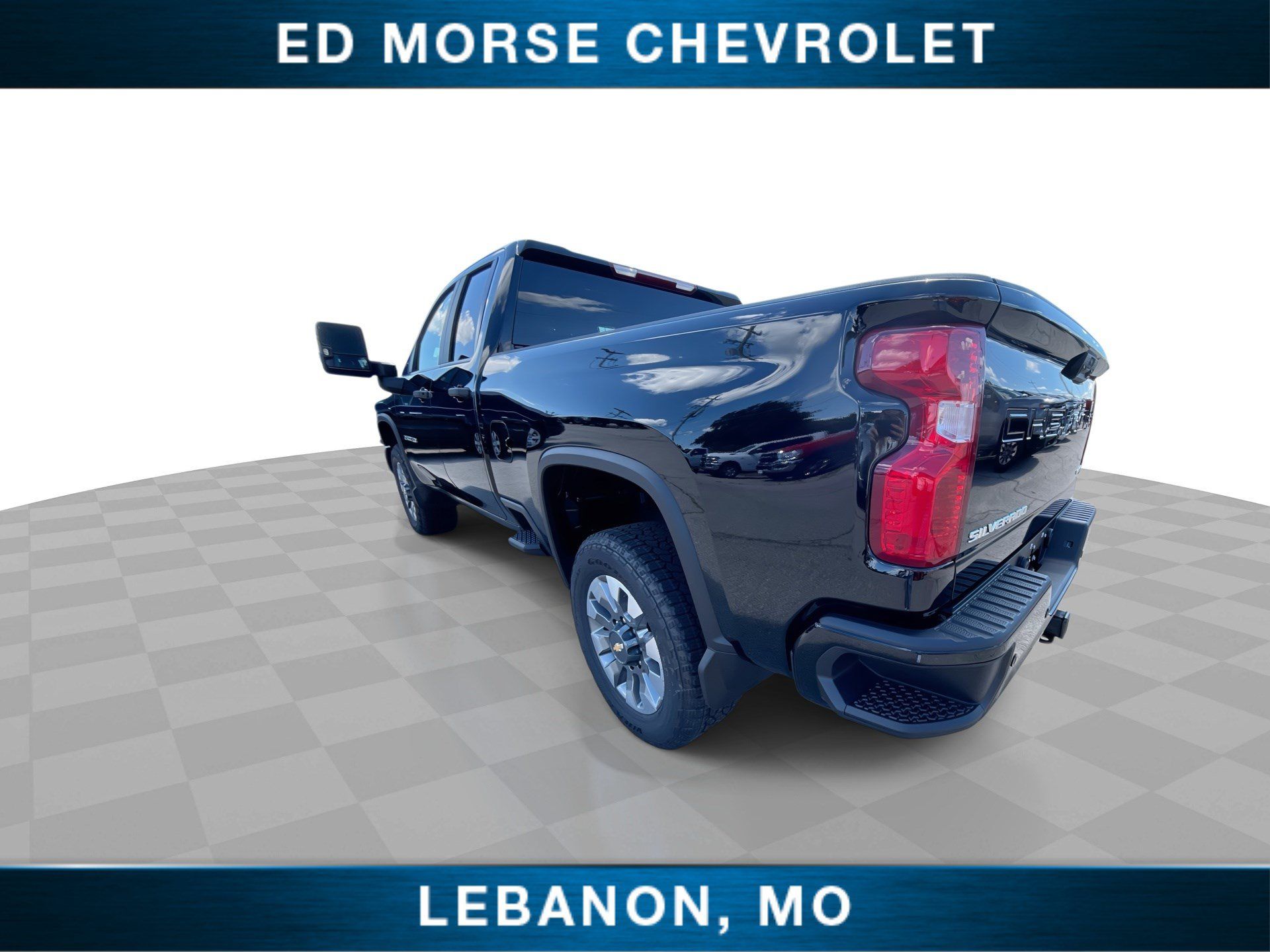 New 2026 Chevrolet Silverado 2500 Custom w/ Custom Value Package AWD/4WD image 6
