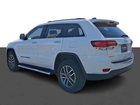 Used 2021 Jeep Grand Cherokee Limited w/ Premium Lighting Group image 5