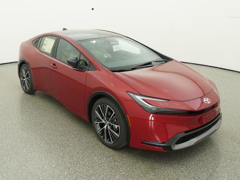 New 2026 Toyota Prius Limited image 13