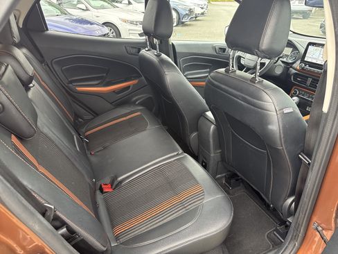 Used 2018 Ford EcoSport SES AWD/4WD image 15