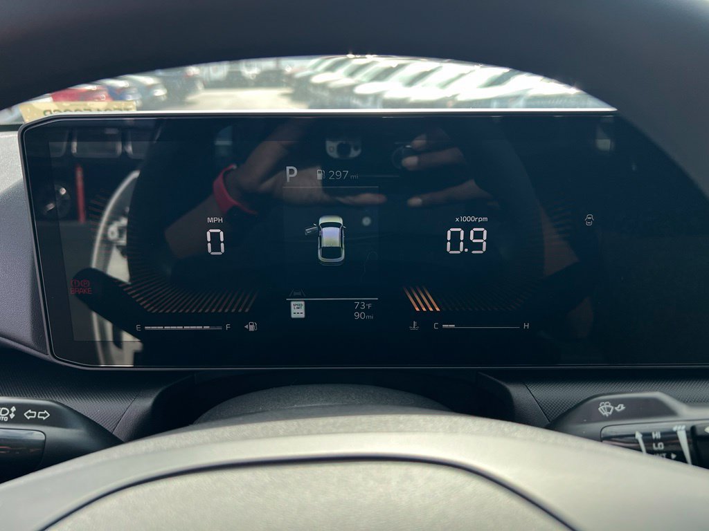 Certified 2026 Kia K4 FWD image 18
