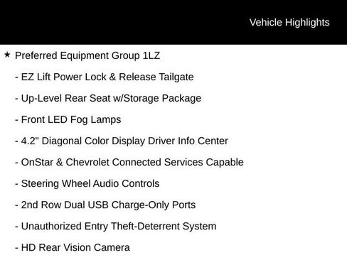 Used 2023 Chevrolet Silverado 3500 LTZ w/ Z71 Chrome Sport Edition image 19