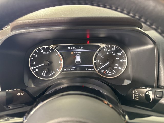 Used 2021 Nissan Rogue SV w/ Premium Package AWD/4WD image 16