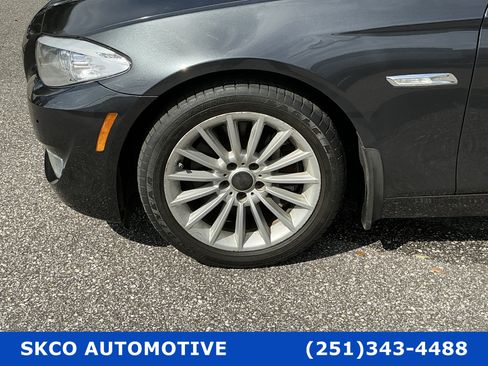 Used 2011 BMW 535i Sedan image 9