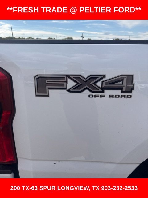 Used 2024 Ford F350 XLT w/ Black Appearance Package AWD/4WD image 11