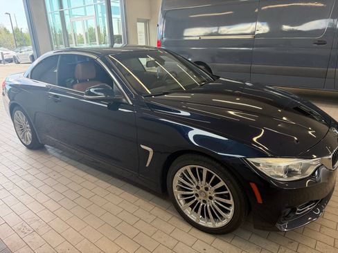 Used 2014 BMW 428i Convertible RWD image 7