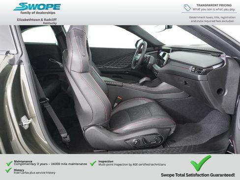 Certified 2026 Dodge Charger Scat Pack AWD/4WD image 9