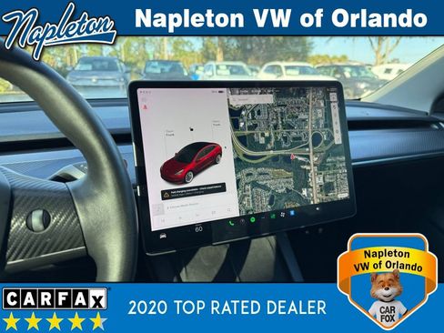 Used 2021 Tesla Model 3 Standard Range image 21