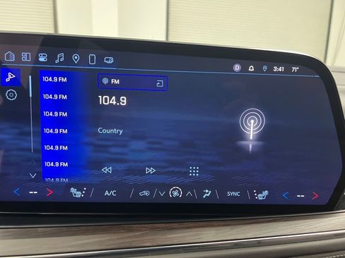 Used 2025 Chevrolet Tahoe Z71 image 58