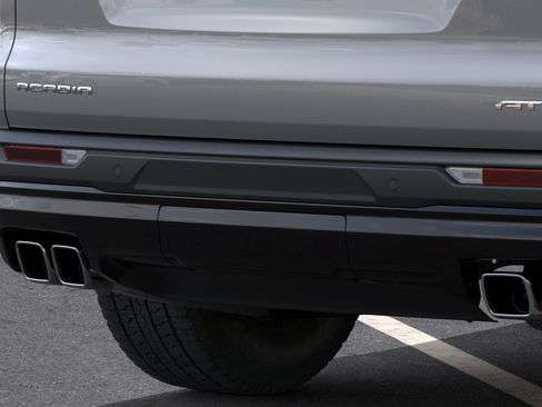 New 2026 GMC Acadia AT4 w/ Luxury Package AWD/4WD image 14