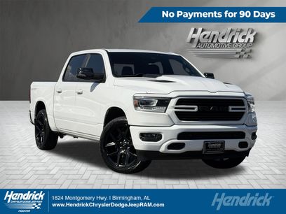 Used 2023 RAM 1500 Laramie