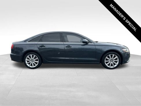 Used 2014 Audi A6 2.0T Premium Plus w/ Premium Plus Package image 8