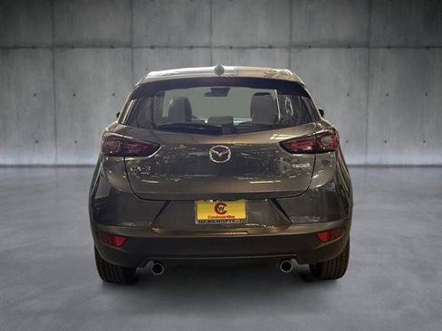 Used 2021 MAZDA CX-3 Sport image 4