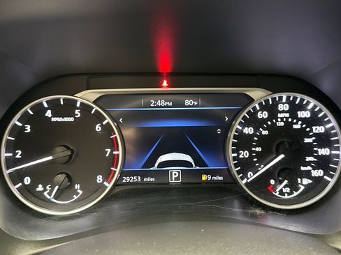 Used 2023 Nissan Sentra SV w/ All-Weather Package FWD image 13