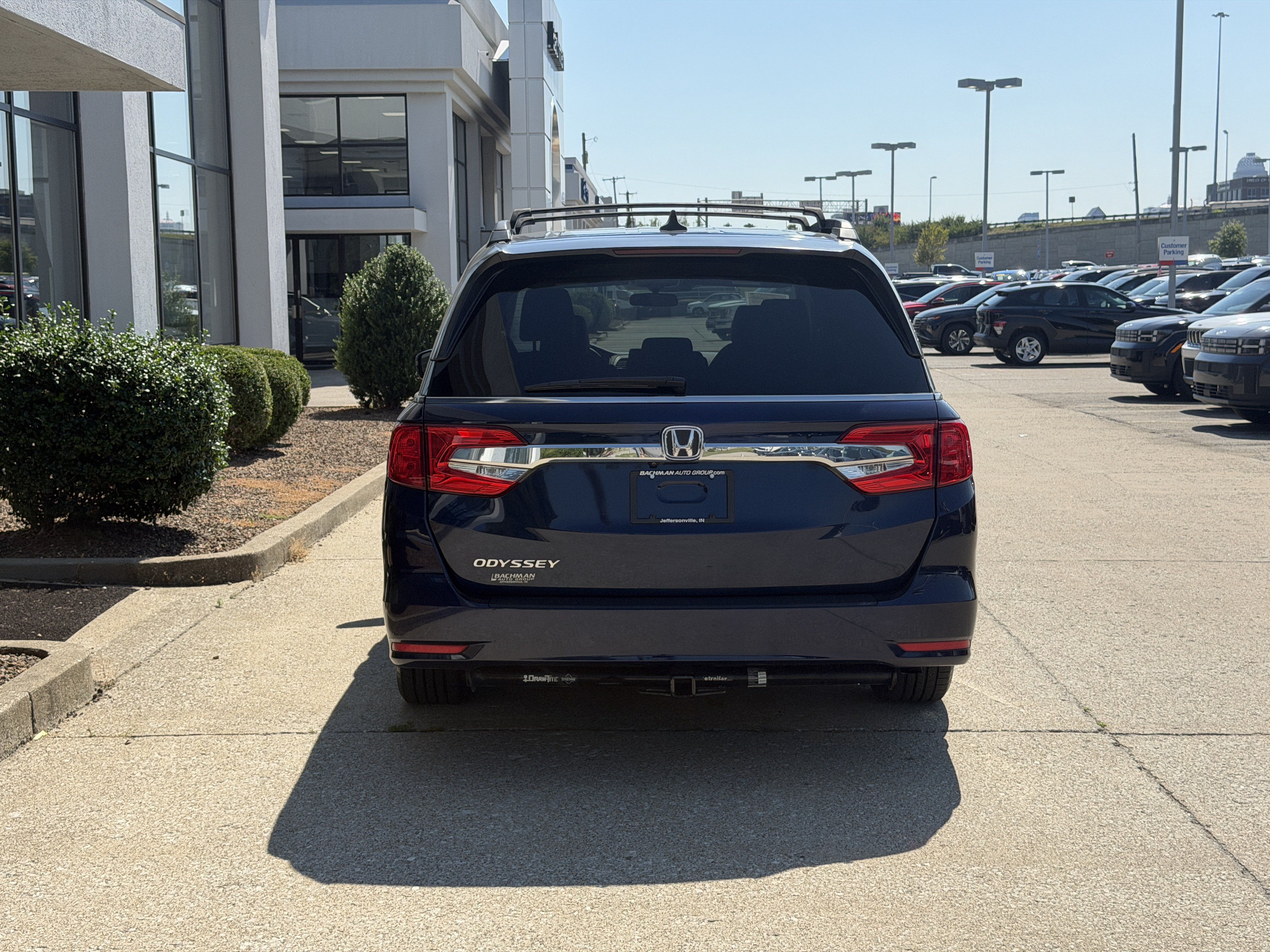 Used 2019 Honda Odyssey EX image 6