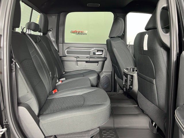 New 2027 RAM 3500 Big Horn AWD/4WD image 28