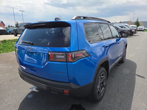 New 2026 Jeep Cherokee Limited AWD/4WD image 15