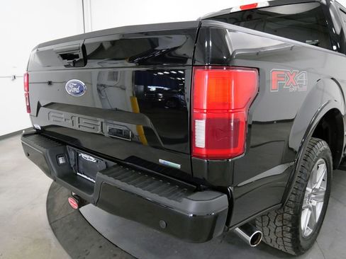Used 2018 Ford F150 Lariat w/ Equipment Group 502A Luxury AWD/4WD image 41