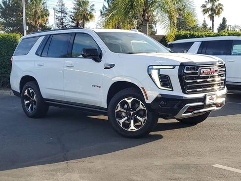 New 2026 GMC Yukon AT4 w/ AT4 Premium Plus Package image 1