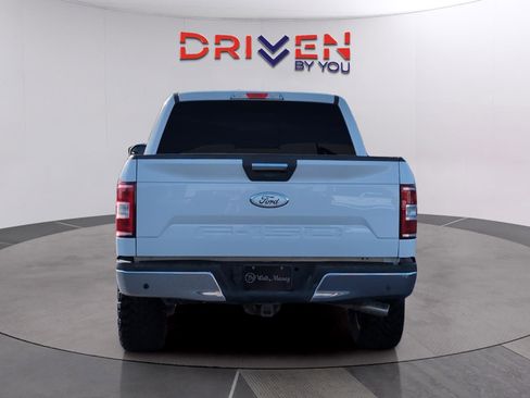 Used 2018 Ford F150 XLT w/ Equipment Group 302A Luxury AWD/4WD image 4