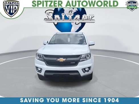 Used 2019 Chevrolet Colorado Z71 AWD/4WD image 4