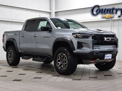New 2026 Chevrolet Colorado ZR2 w/ Technology Package