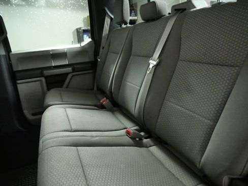 Used 2017 Ford F150 XLT w/ Equipment Group 302A Luxury AWD/4WD image 16