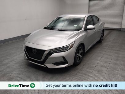 Used 2020 Nissan Sentra SV w/ Electronics Package