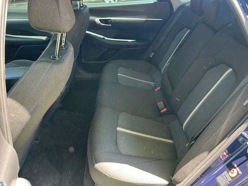 Used 2020 Hyundai Sonata SEL w/ Cargo Package FWD image 17
